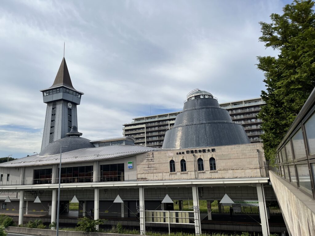 北総線1日乗降り券